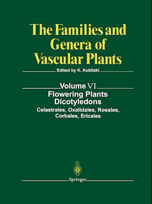 Flowering Plants. Dicotyledons