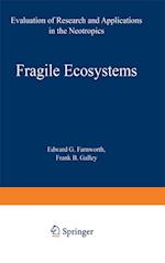 Fragile Ecosystems