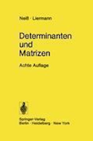 Determinanten und Matrizen