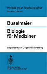 Biologie Fur Mediziner