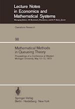 Mathematical Methods in Queueing Theory