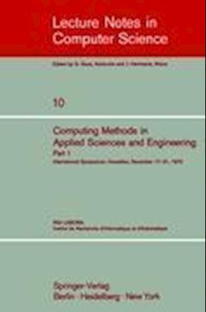 Computing Methods in Applied Sciences and Engineering