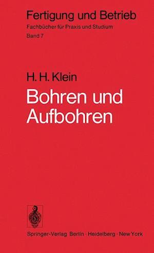 Bohren und Aufbohren