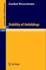 Stability of Unfoldings