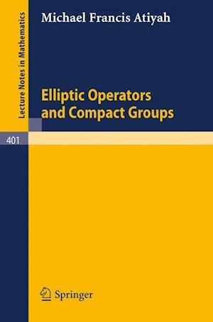 Elliptic Operators and Compact Groups