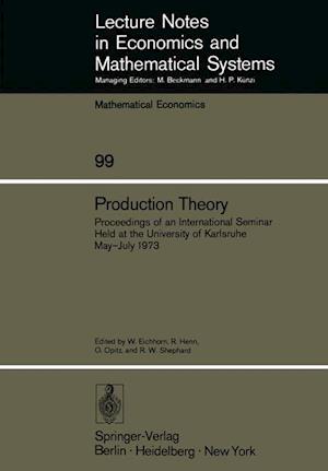 Production Theory