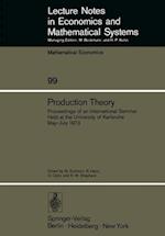 Production Theory