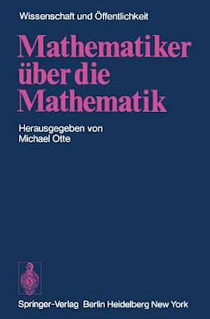 Mathematiker Uber die Mathematik