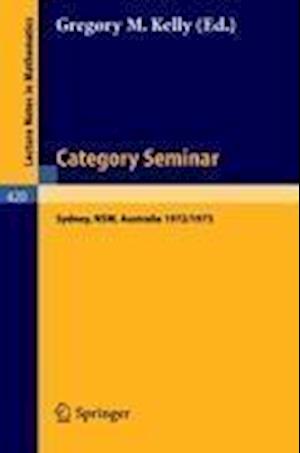 Category Seminar