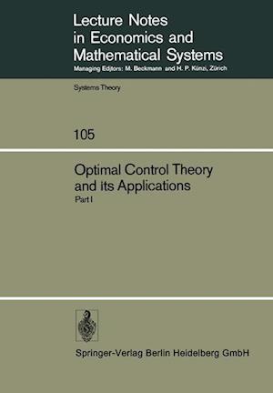 Optimal Control Theory and its Applications