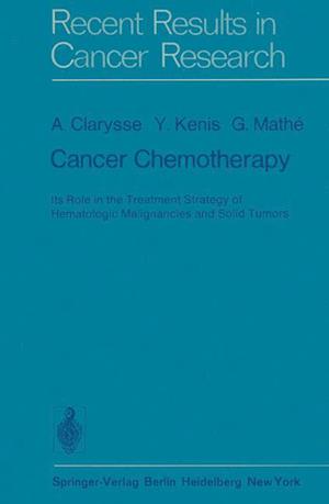 Cancer Chemotherapy