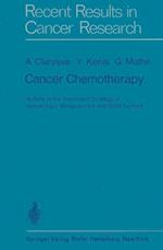 Cancer Chemotherapy