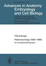 Paleoneurology 1804–1966