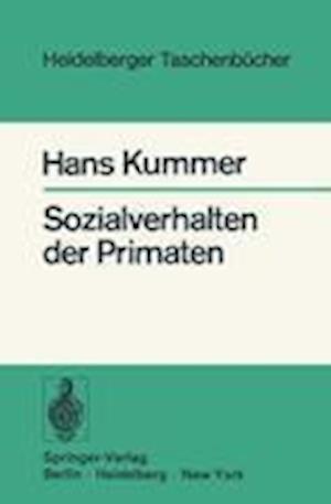 Sozialverhalten der Primaten