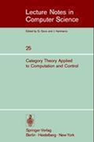 Category Theory Applied to Computation and Control