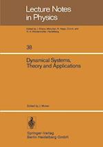 Dynamical Systems, Theory and Applications