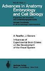 Influences of Experimental Brain Edema on the Development of the Visual System