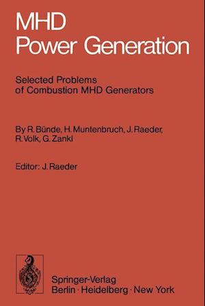 MHD Power Generation