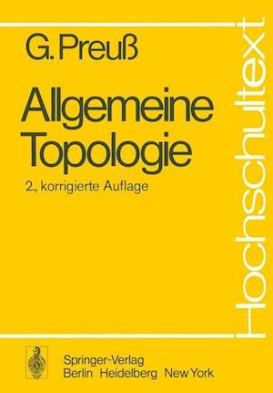 Allgemeine Topologie