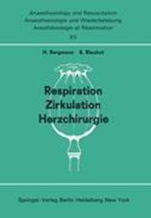 Respiration Zirkulation Herzchirurgie