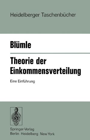 Theorie der Einkommensverteiling