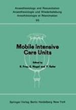 Mobile Intensive Care Units