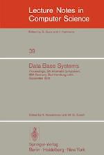 Data Base Systems