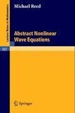 Abstract Non Linear Wave Equations