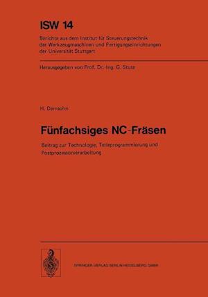 Fünfachsiges NC-Fräsen