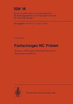 Fünfachsiges NC-Fräsen