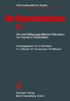 Der Keynesianismus II