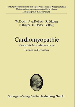 Cardiomyopathie