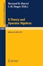 K-Theory and Operator Algebras