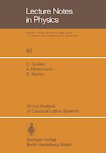 Group Analysis of Classical Lattice Systems