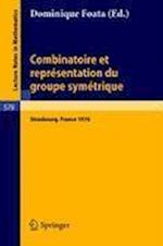 Combinatoire et Representation du Groupe Symetrique