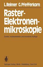 Raster-Elektronenmikroskopie