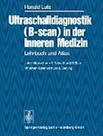 Ultraschalldiagnostik (B-scan) in der Inneren Medizin