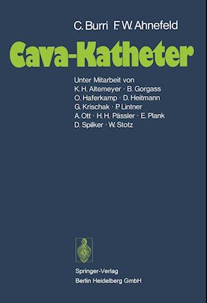 Cava-Katheter