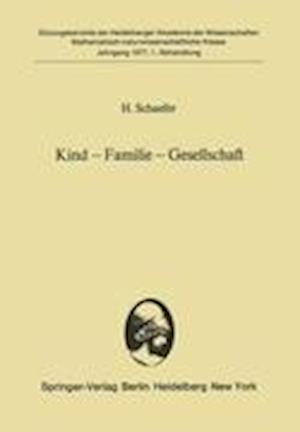 Kind — Familie — Gesellschaft