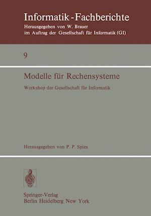 Modelle fur Rechensysteme