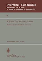 Modelle fur Rechensysteme