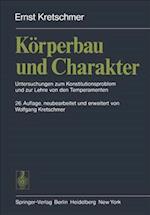 Korperbau und Charakter