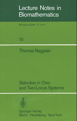 Selection in One- and Two-Locus Systems