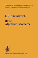 Basic Algebraic Geometry