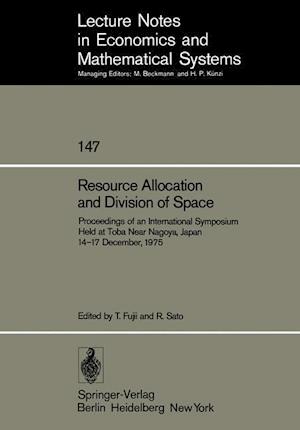 Resource Allocation and Division of Space