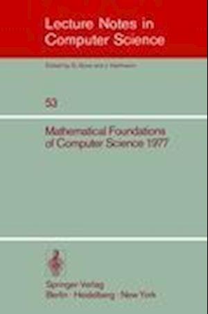 Mathematical Foundations of Computer Science 1977