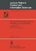 Distributed Parameter Systems: Modelling and Identification