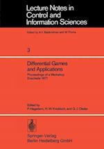 Differential Games and Applications