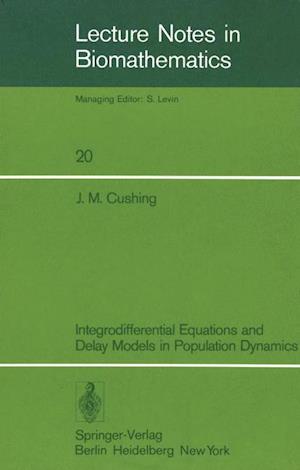 Integrodifferential Equations and Delay Models in Population Dynamics