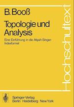 Topologie Und Analysis